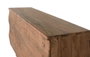 GINER Y COLOMER Aparador de madera de acacia 140cm